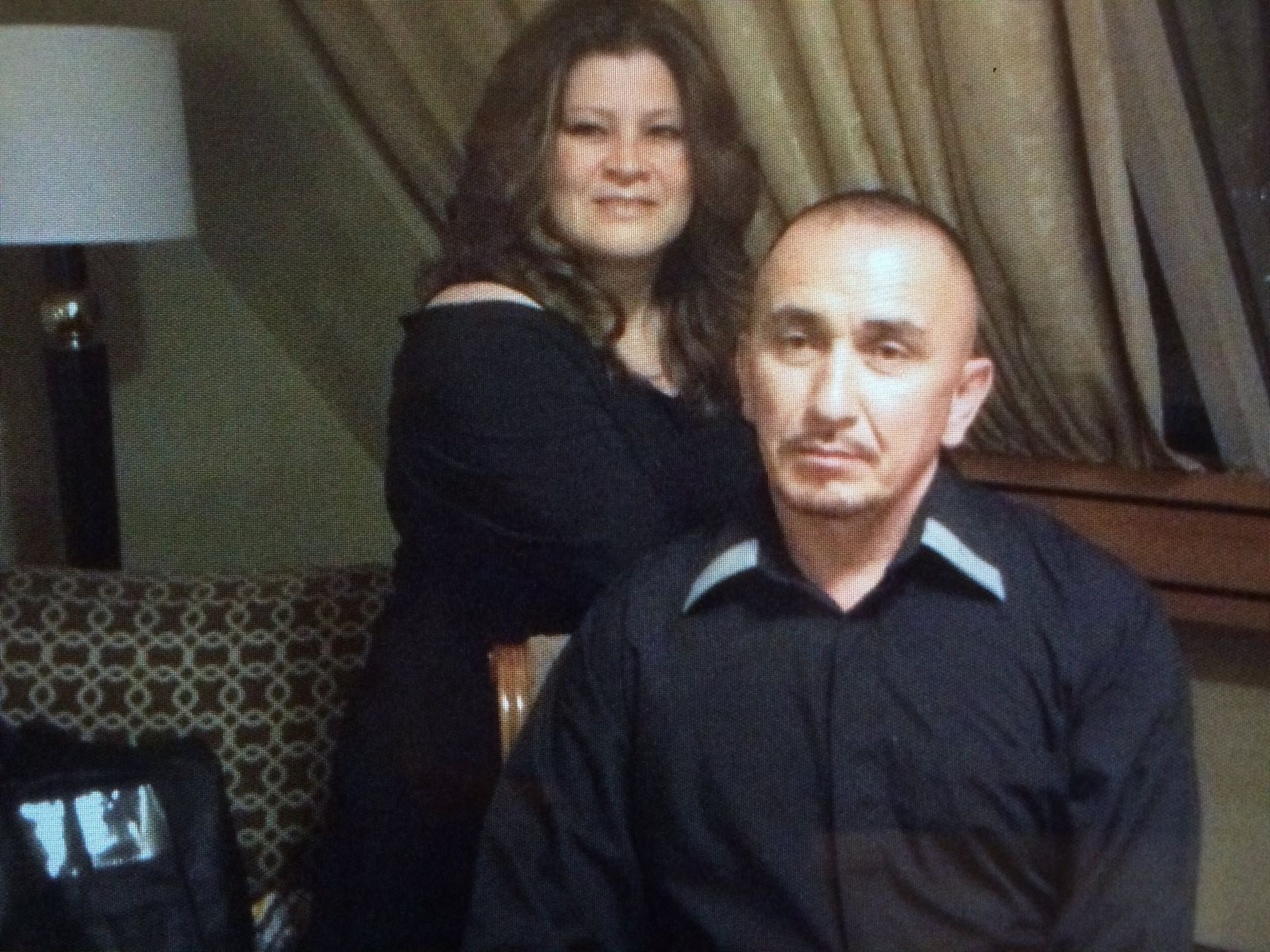 Carolann and partner