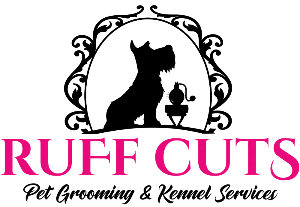 Ruff Cuts Logo