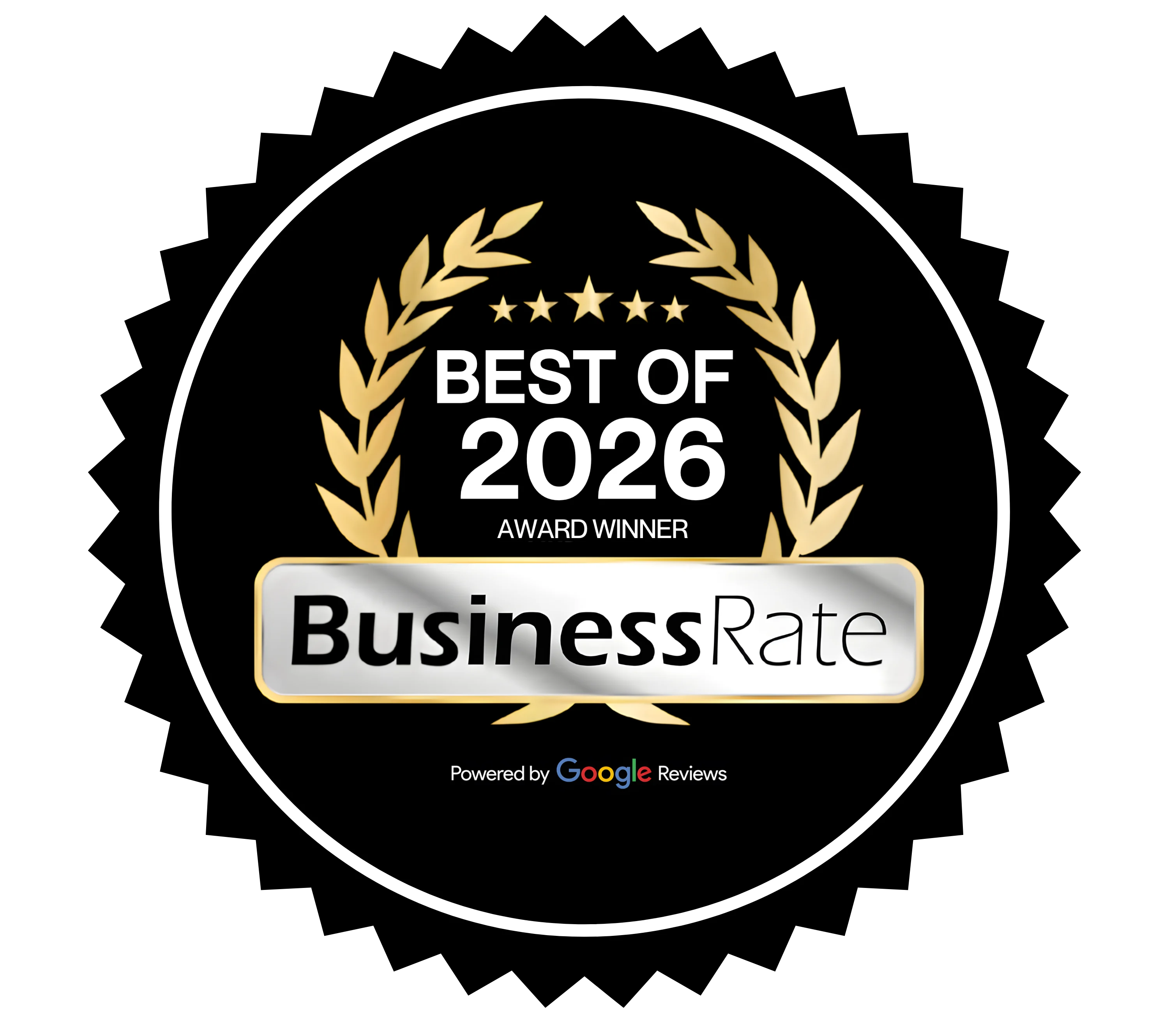 Google Best of 2026 Award Winner